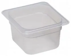Купить гастроемкость gn1/6-10 cambro t полипропилен 190 64pp – цена от завода, доставка до двери | RuOborudovanie.ru