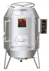 Купить печь для утки по-пекински kocateq dh dr 935/9 aisi 304 электрическая с ручным приводом в Ижевске – цена завода, доставка до двери | RuOborudovanie.ru