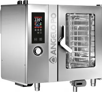 Пароконвектомат Angelo Po Chickenstar Fx101E3C – купить по цене завода