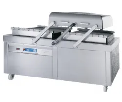 Купить упаковщик вакуумный komet двухкамерный sd 1000 / насос 305 м3/ч в Ижевске – цена завода, доставка до двери | RuOborudovanie.ru