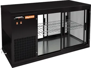 Витрина тепловая Hicold Vrl T 900 L Black – купить в Ижевске по цене завода