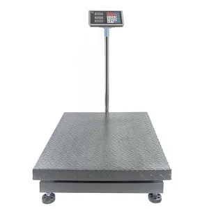 Весы торговые FoodAtlas ВТН-1000 напольные 1000кг/500гр – купить в Ижевске по цене завода