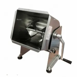 Фаршемешалка Kocateq FME50T ручная 50 л c откидным бункером, 1 осью и подкл. к приводу G22 – купить в Ижевске по цене завода