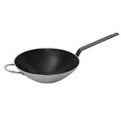 Купить сковорода "wok" d 32см h9см "choc", алюм. с антипригарным покрытием 8187.32 в Ижевске – цена завода, доставка до двери | RuOborudovanie.ru