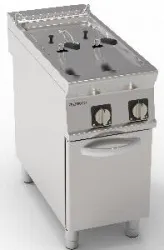 Купить фритюрница tecnoinox fr48fg7 713051 газ 740 серии в Ижевске – цена завода, доставка до двери | RuOborudovanie.ru