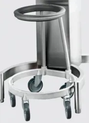 Купить тележка для дежи varimixer 22r40 для ar40 в Ижевске – цена завода, доставка до двери | RuOborudovanie.ru