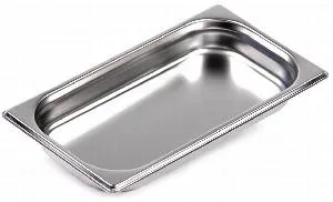 Гастроемкость Gastromix Gn 1/4-40 нерж.сталь – купить по цене завода
