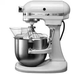 Миксер планетарный KitchenAid 5KPM5EWH настольный – купить в Ижевске с доставкой Купить миксер планетарный kitchenaid 5kpm5ewh настольный в Ижевске – цена завода, доставка до двери | RuOborudovanie.ru