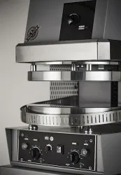 Купить пресс для пиццы oem-ali pf35mt piano термический 35 см без бортика в Ижевске – цена завода, доставка до двери | RuOborudovanie.ru