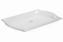 Поднос пластик 520Х350ММ, белый т-122п – купить в Ижевске с доставкой Купить поднос пластик 520х350мм, белый т-122п в Ижевске – цена завода, доставка до двери | RuOborudovanie.ru