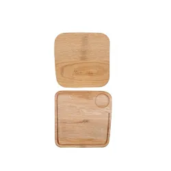 Купить блюдо деревянное 20х20см buffet wood zcawwbs1 – цена от завода, доставка до двери | RuOborudovanie.ru