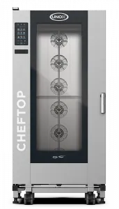 Пароконвектомат Unox XEVL-2011-GPRS – купить по цене завода