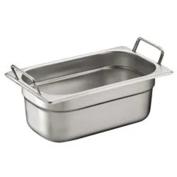 Гастроемкость из нержавеющей стали GN1/4х15 см Paderno 1411815 – купить в Ижевске с доставкой Купить гастроемкость из нержавеющей стали gn1/4х15 см paderno 1411815 в Ижевске – цена завода, доставка до двери | RuOborudovanie.ru