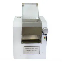 Тестораскаточная машина YM-350B (380V) FoodAtlas – купить в Ижевске с доставкой Купить тестораскаточная машина ym-350b (380v) foodatlas в Ижевске – цена завода, доставка до двери | RuOborudovanie.ru