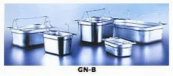 Гастроемкость Blanco Gn-B 1/2-200 555 940 – купить в RuOborudovanie.ru с доставкой до двери Купить гастроемкость blanco gn-b 1/2-200 555 940 – цена от завода, доставка до двери | RuOborudovanie.ru