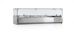 Витрина холодильная Tefcold Vk33-120 настольная – купить в Ижевске с доставкой Купить витрина холодильная tefcold vk33-120 настольная в Ижевске – цена завода, доставка до двери | RuOborudovanie.ru