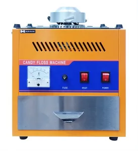 Аппарат сахарной ваты Hurakan HKN-C1 (оранж) диам.чаши 520мм, 2,8кг/ч,520x520x500мм – купить в Ижевске по цене завода