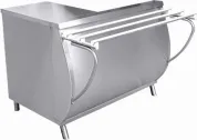 Купить кассовая кабина abat кк-70т арт.21000801034 кашир. универсальная премьер в Ижевске – цена завода, доставка до двери | RuOborudovanie.ru