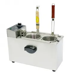 Купить макароноварка kocateq eswbt4l (1х5л) электр.настольная с 2 порц.корзинами в Ижевске – цена завода, доставка до двери | RuOborudovanie.ru