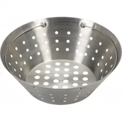 Чаша для угля L стальная Big Green Egg 122674 – купить в Ижевске с доставкой Чаша для угля L стальная Big Green Egg 122674