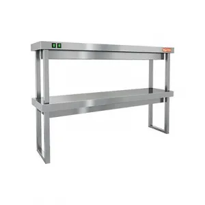 Полка тепловая Hicold TP2K-14,85/4 двухъярусная комбинированная – купить в Ижевске по цене завода