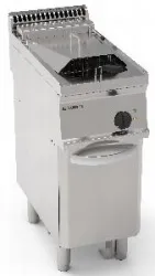 Купить фритюрница tecnoinox frs35e7 616035 700 серии в Ижевске – цена завода, доставка до двери | RuOborudovanie.ru