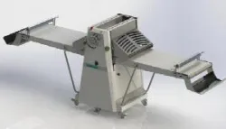 Купить тестораскатка rollmatic r62/14 – цена от завода, доставка до двери | RuOborudovanie.ru