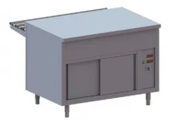 Купить прилавок нейтральный apach chef line lun712c2s в Ижевске – цена завода, доставка до двери | RuOborudovanie.ru