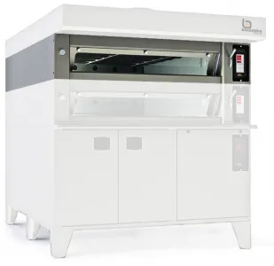 Печь подовая Bassanina Fm 6T 4060 н230мм – купить в Ижевске по цене завода
