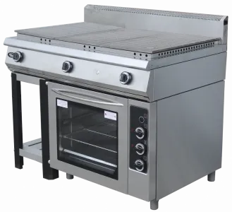 Плита со сплошной поверхностью Grill Master с духовкой ф6жтлспдг – купить в Ижевске по цене завода