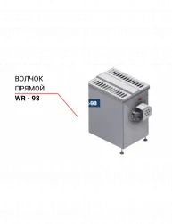 Волчок прямой Niro-Tech WR-98 – купить в Ижевске с доставкой Купить волчок прямой niro-tech wr-98 в Ижевске – цена завода, доставка до двери | RuOborudovanie.ru