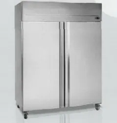 Купить шкаф холодильный tefcold rk1420 нерж. с глухой дверью – цена от завода, доставка до двери | RuOborudovanie.ru