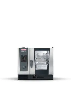 Пароконвектомат Rational Icombi Classic 6-1/1 G газ – купить по цене завода