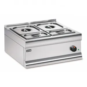 Мармит настольный 2*GN1/2+2*GN1/4 Lincat BM6BFL – купить в Ижевске по цене завода