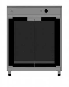 Шкаф расстоечный Итерма (Iterma) Pr-808 – купить в Ижевске по цене завода