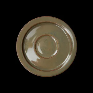 Блюдце 6,5" 165 мм сине-зеленый Corone Gourmet Colore – купить в Ижевске по цене завода