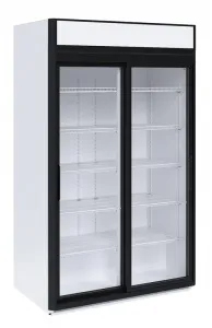 Шкаф холодильный Kayman к1120-хск купе ступенчатый – купить по цене завода