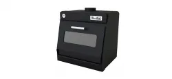 Печь угольная Movilfrit Br-45 Black с регулятором потока воздуха – купить в Ижевске с доставкой Купить печь угольная movilfrit br-45 black с регулятором потока воздуха в Ижевске – цена завода, доставка до двери | RuOborudovanie.ru