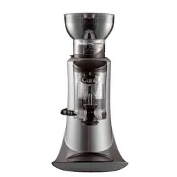 Купить кофемолка cunill luxo silver grey серый металик бункер 1кг 3кг/ч 1300о/мин – цена от завода, доставка до двери | RuOborudovanie.ru