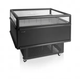 Витрина холодильная Tefcold Uhd200 /Black черная – купить в Ижевске по цене завода