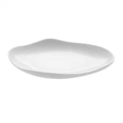 Купить блюдо овальное глубокое wave 32х23см h4,2см 700мл v0333-0128 – цена от завода, доставка до двери | RuOborudovanie.ru