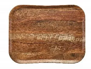 Поднос Cambro пластик износостойкий 33Х43СМ дуб Vtc3343Tf87 – купить в Ижевске по цене завода