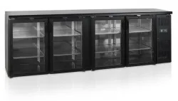 Купить шкаф барный tefcold cbc410g холодильный со стеклом в Ижевске – цена завода, доставка до двери | RuOborudovanie.ru