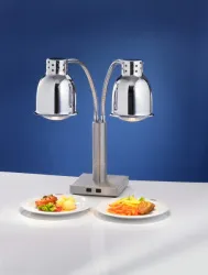 Купить лампа тепловая настольная цвета хром scholl 24002/b/c (b0043) в Ижевске – цена завода, доставка до двери | RuOborudovanie.ru