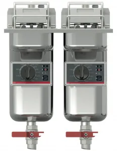 Фритюрница Fri Fri Basic+ Built-in 422 (SB42221) электрическая встраиваемая – купить в Ижевске по цене завода