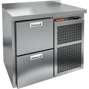 Стол с морозильный шкафом Hicold Gn 2 Br2 Bt – купить в Ижевске по цене завода