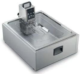 Ванна термостата Sirman 69062500 Gn 2/1 с крышкой для Softcooker Y09 – купить в Ижевске по цене завода