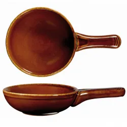 Сковорода "Wok" D 14СМ 0,37Л, порционная, керамика, без крышки, Rustics Simmer, цвет Brown Zcagpn11 – купить в RuOborudovanie.ru с доставкой до двери Купить сковорода "wok" d 14см 0,37л, порционная, керамика, без крышки, rustics simmer, цвет brown zcagpn11 – цена от завода, доставка до двери | RuOborudovanie.ru