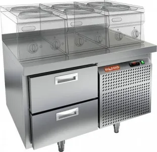 Стол морозильный Hicold Sn 2/Bt Lt – купить в Ижевске по цене завода