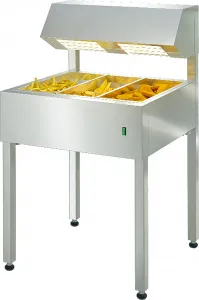 Мармит для картофеля фри Атеси МФ-655/3 – купить в Ижевске по цене завода